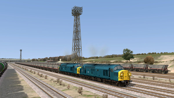 скриншот Train Simulator: Totham – Passengers, Power & Freight Route Add-On 5