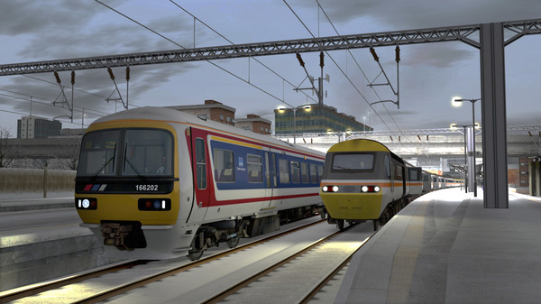 скриншот Train Simulator: Totham – Passengers, Power & Freight Route Add-On 0