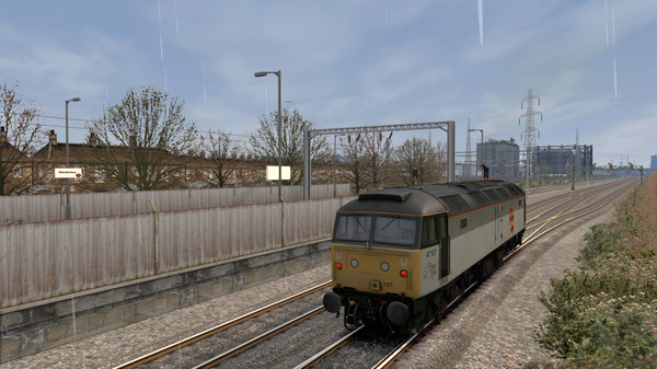 скриншот Train Simulator: Totham – Passengers, Power & Freight Route Add-On 4