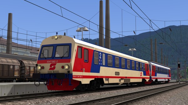 скриншот Train Simulator: ÖBB 5047 DMU Add-On 2