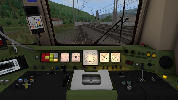 скриншот Train Simulator: ÖBB 5047 DMU Add-On 3