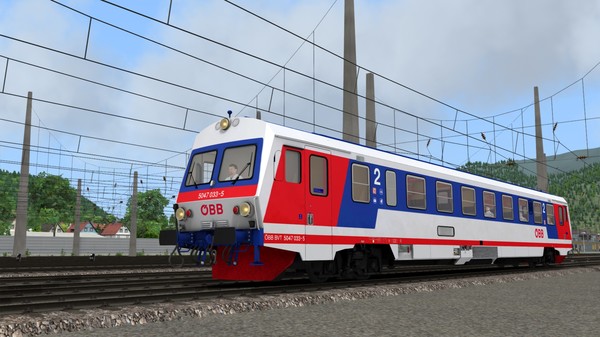 скриншот Train Simulator: ÖBB 5047 DMU Add-On 0