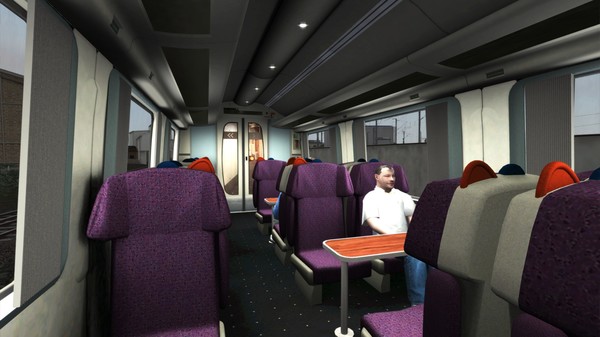 скриншот Train Simulator: East Midlands BR Class 222 DEMU Add-On 4