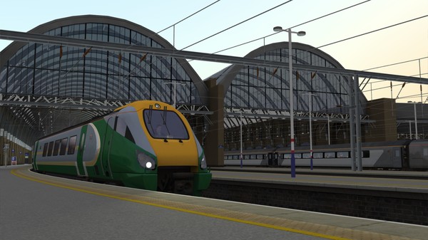 скриншот Train Simulator: East Midlands BR Class 222 DEMU Add-On 2