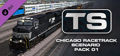 TS Marketplace: Chicago Racetrack Scenario Pack 01 Add-On