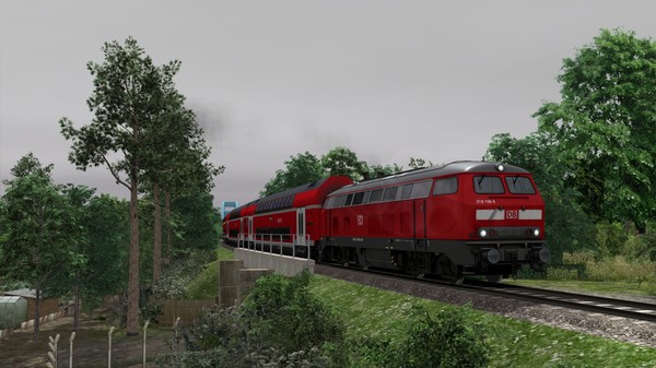 скриншот Train Simulator: Norddeutsche-Bahn: Kiel - Lübeck Route Add-On 3