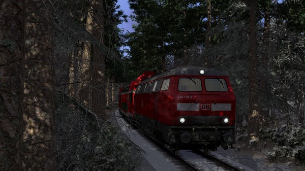 скриншот Train Simulator: Norddeutsche-Bahn: Kiel - Lübeck Route Add-On 5