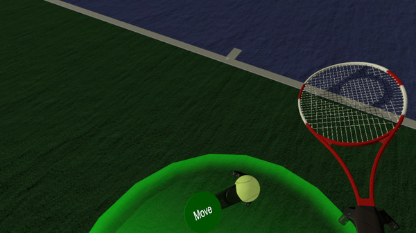 скриншот Tennis. Amazing tournament 0