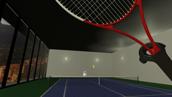 скриншот Tennis. Amazing tournament 2