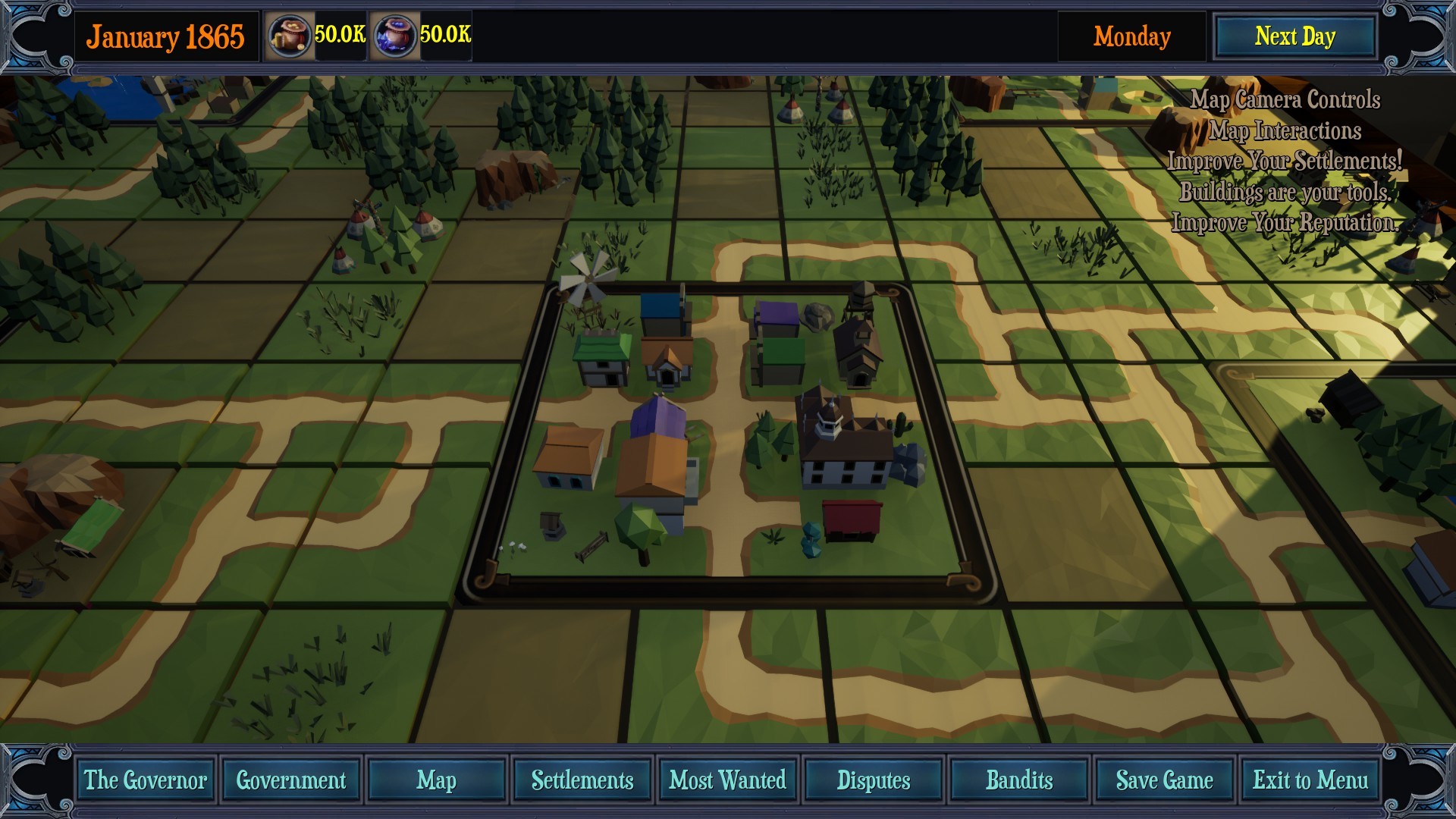 ANCIENT SOULS : The Governor #7