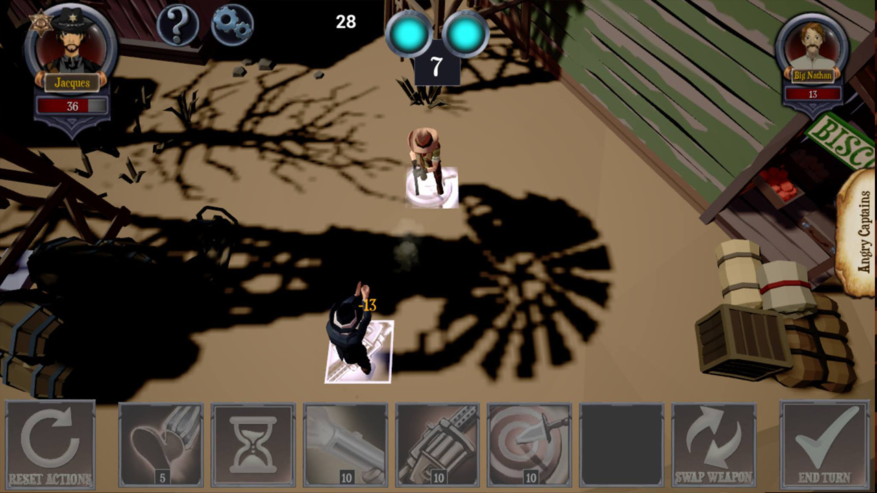 The Governor Demo #4