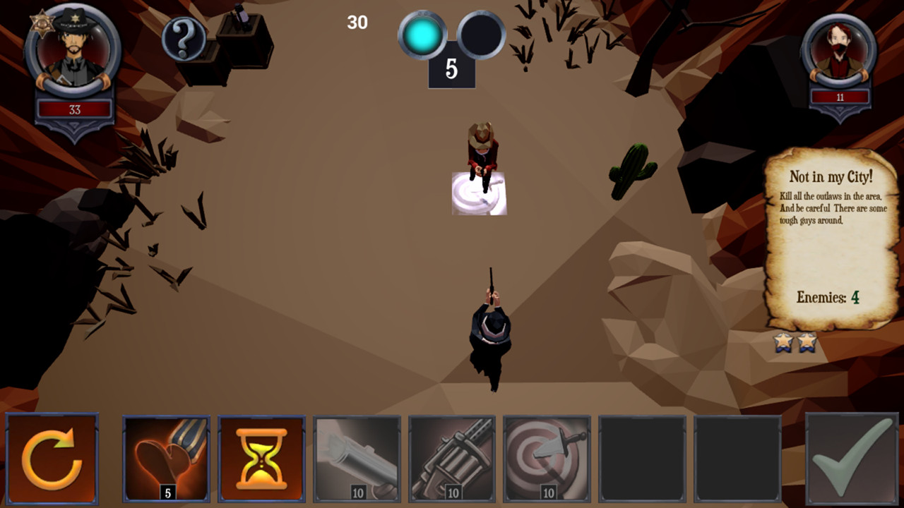 The Governor Demo #0