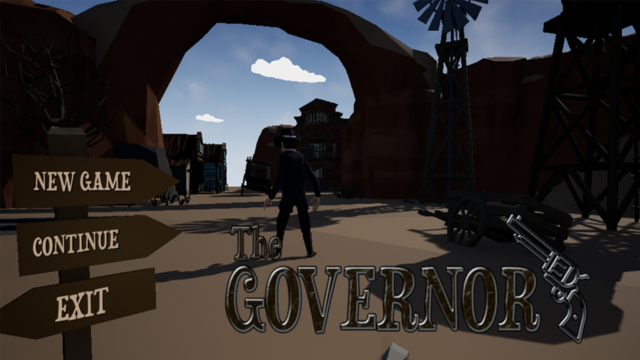 The Governor Demo #5