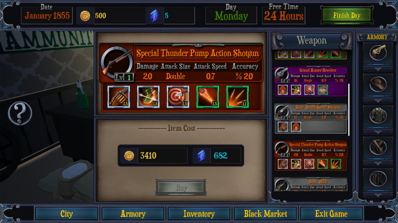 The Governor Demo #2