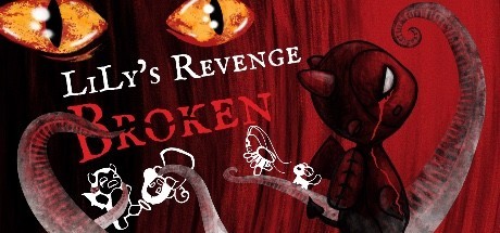 LiLy's Revenge: Broken Cover Image