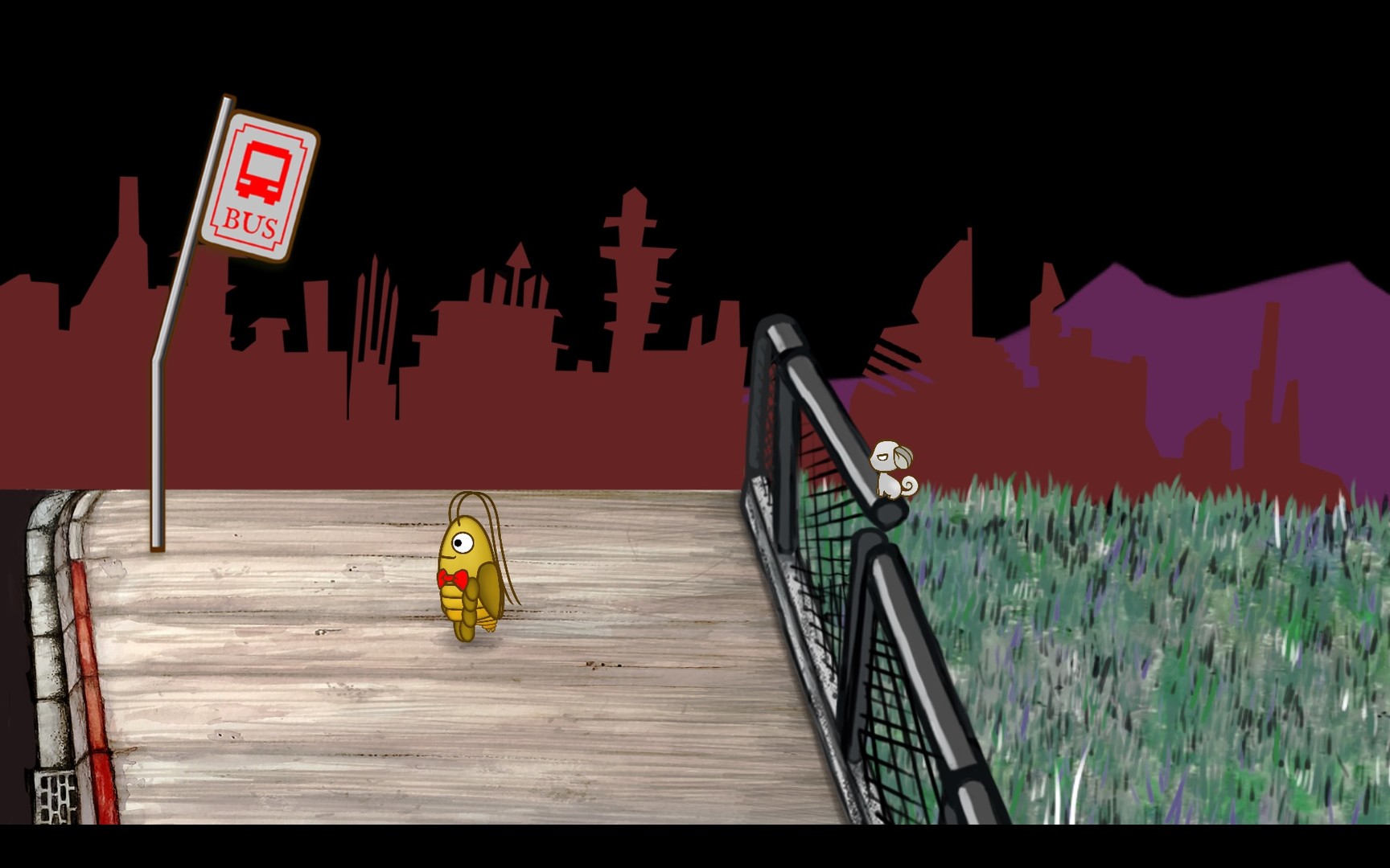 LiLy's Revenge Broken on Steam