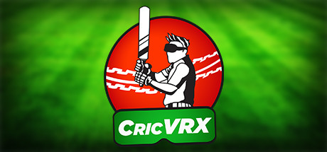 CricVRX - VR Cricket Cover Image