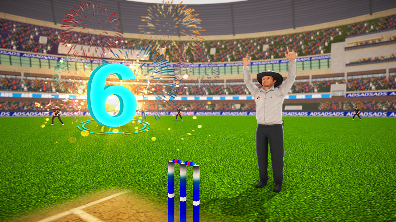 Oculus Quest 游戏《CricVRX – Virtual Cricket with Real Talents》CricVRX – 真正有才华的虚拟板球