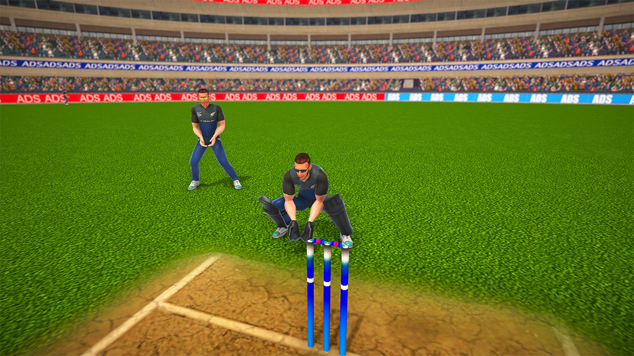 Oculus Quest 游戏《CricVRX – Virtual Cricket with Real Talents》CricVRX – 真正有才华的虚拟板球