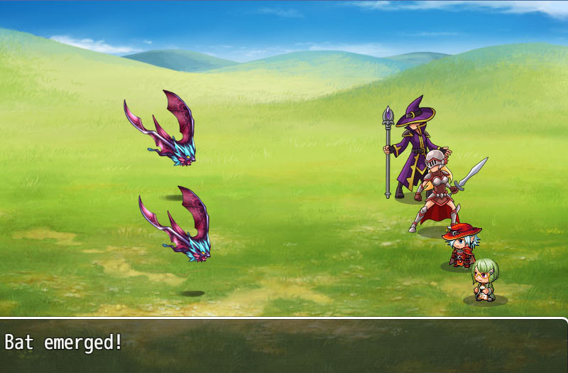 RPG Maker MV - Classic Heroes #5