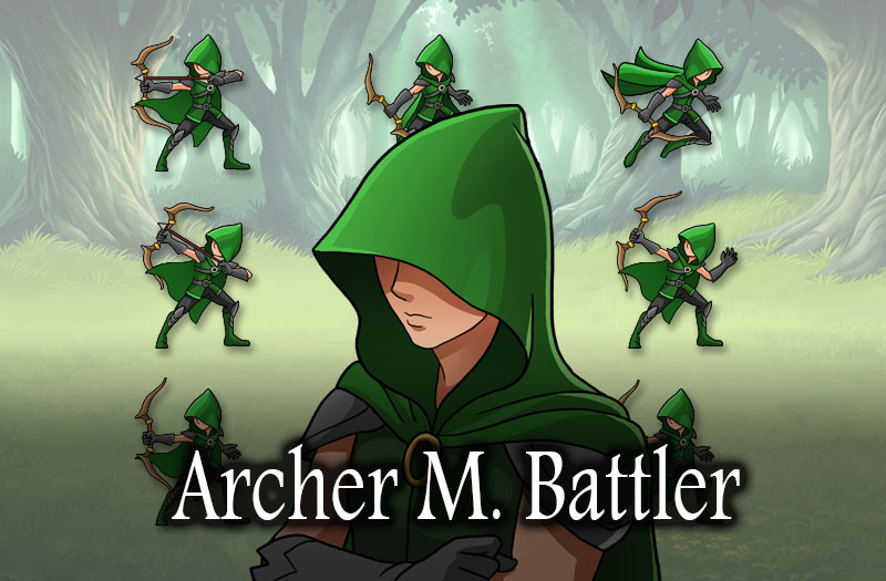 RPG Maker MV - Classic Heroes #3