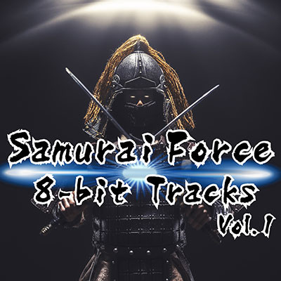 RPG Maker MV - Samurai Force 8bit Tracks Vol.1 #0