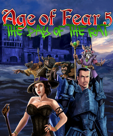 Age of Fear 5: The Day of the Rat