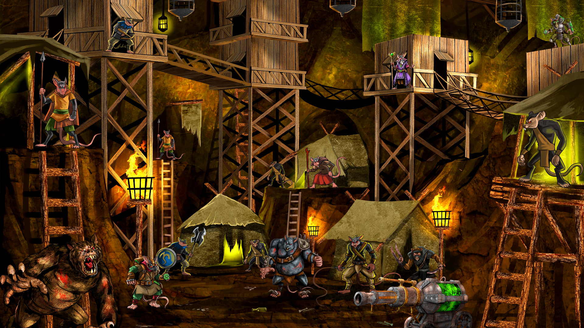 Age of Fear 5: The Day of the Rat #5