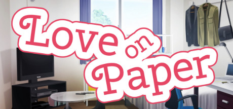 Love on Paper Cover Image