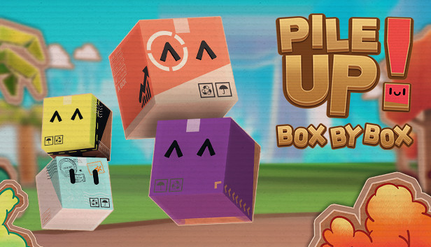 Pile Up Box By Box On Steam