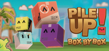 Pile Up! Box by Box Cover Image