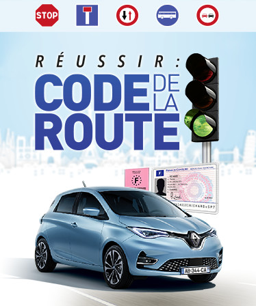 Réussir : Code de la Route - Nouvelle Édition (French Highway Code)