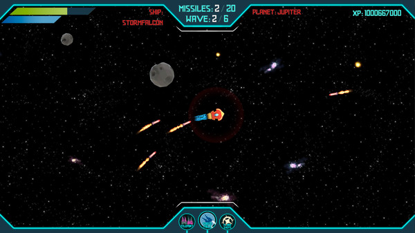 скриншот Planet Invasion 2