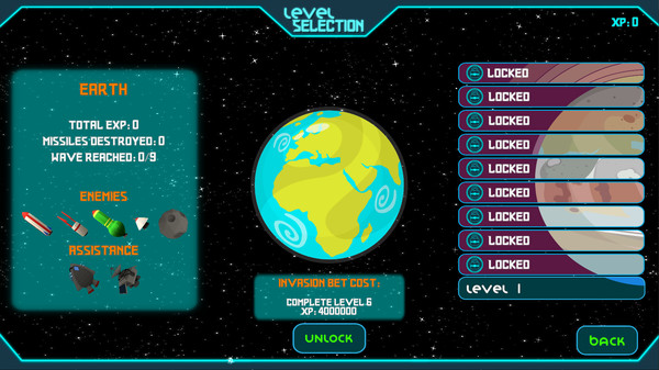 скриншот Planet Invasion 5