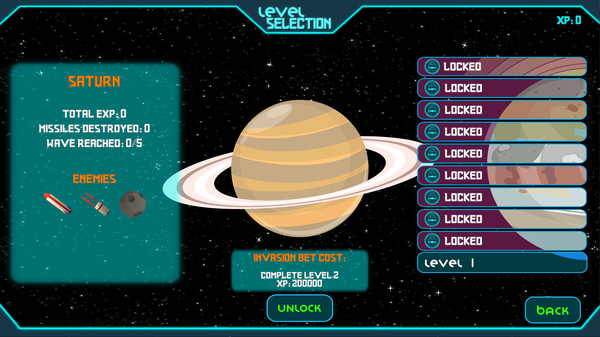 скриншот Planet Invasion 3