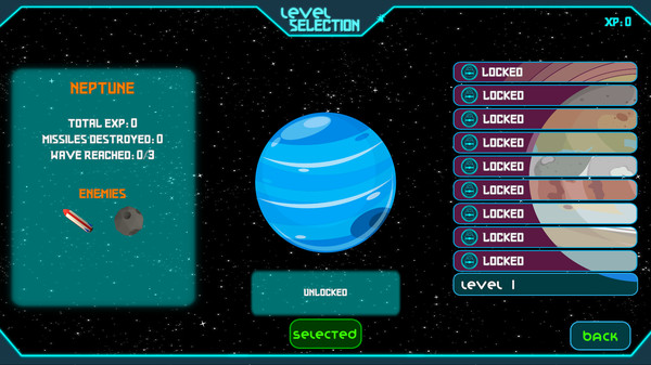 скриншот Planet Invasion 0