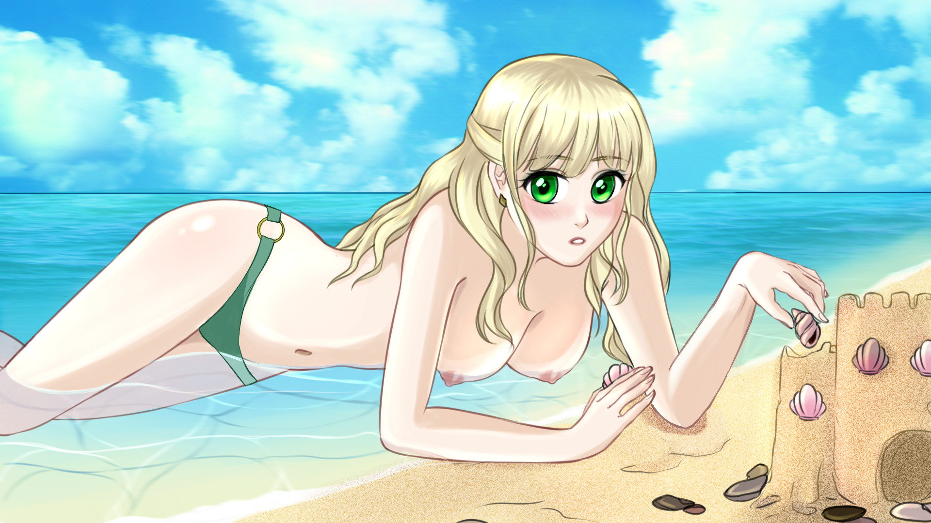 My Happy Girls - Artbook 18+ screenshot screenshot 3