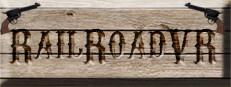 RailRoadVR 게임 이미지