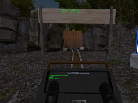 RailRoadVR