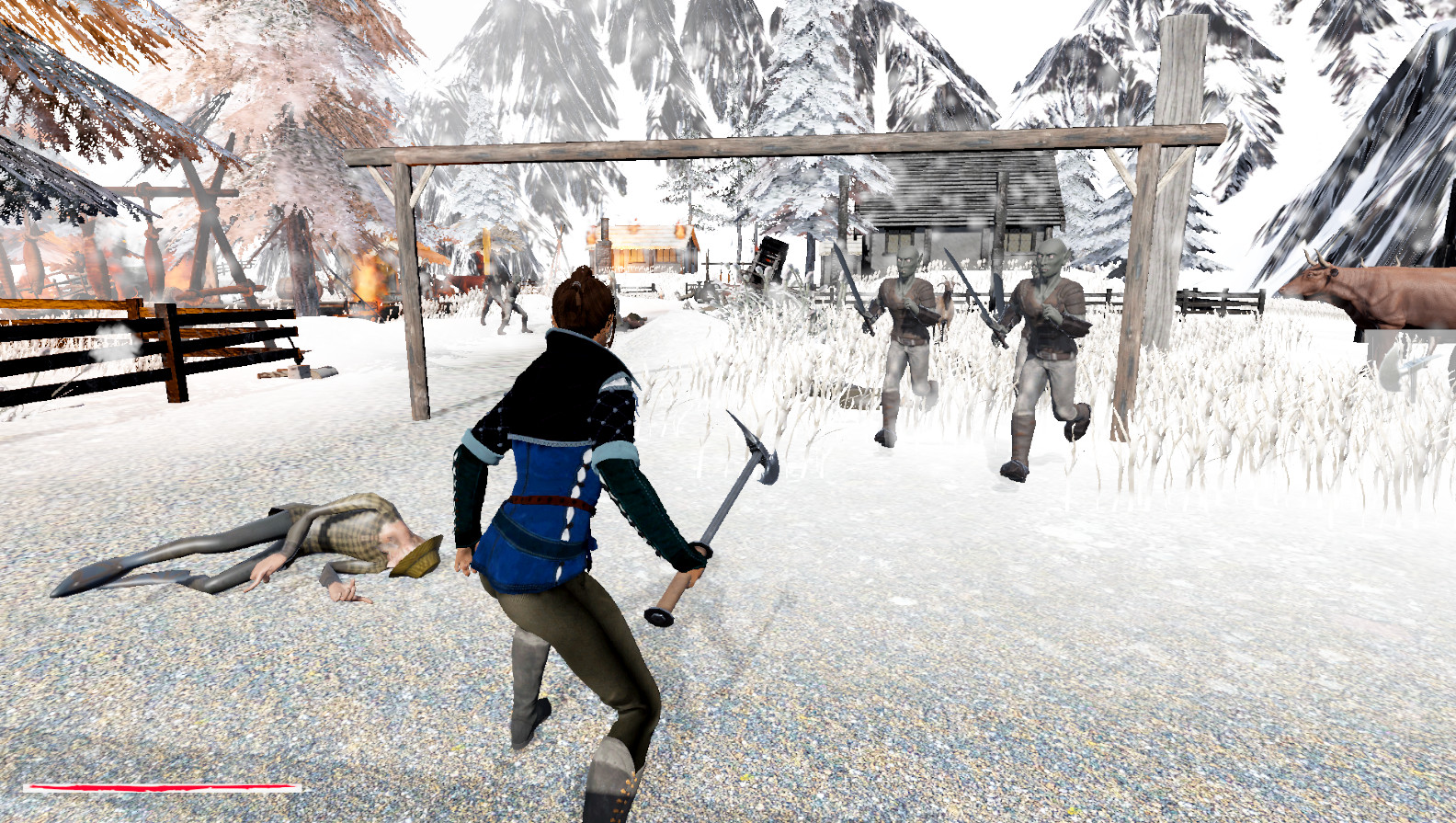 SARE  Inception screenshot 1
