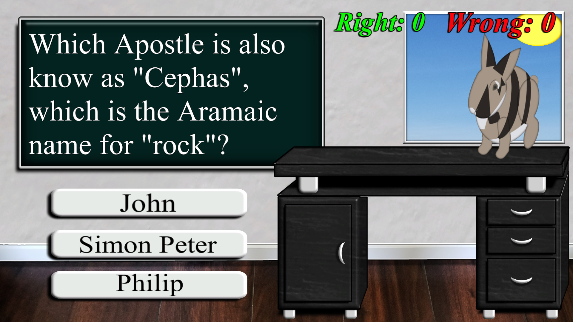 The Doulos Study screenshot 1