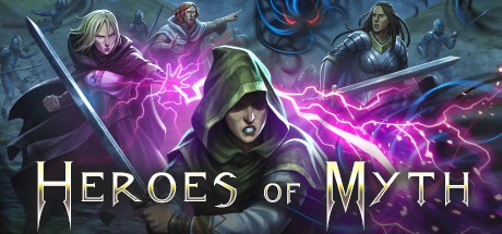 Heroes of Myth Cover Image