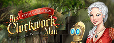 The Clockwork Man: The Hidden World 게임 이미지