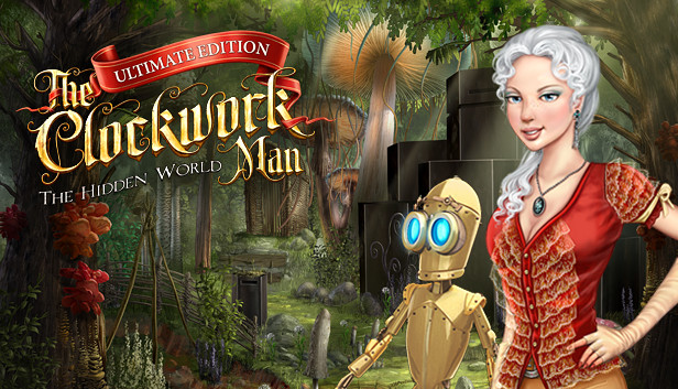 The clockwork man: the hidden world mac os download