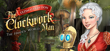 The Clockwork Man: The Hidden World header image