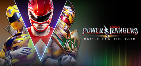 Power Rangers: Battle for the Grid header image