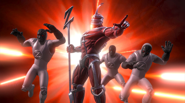 Скриншоты Power Rangers: Battle For The Grid 8