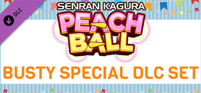 SENRAN KAGURA Peach Ball - Busty Special DLC Set