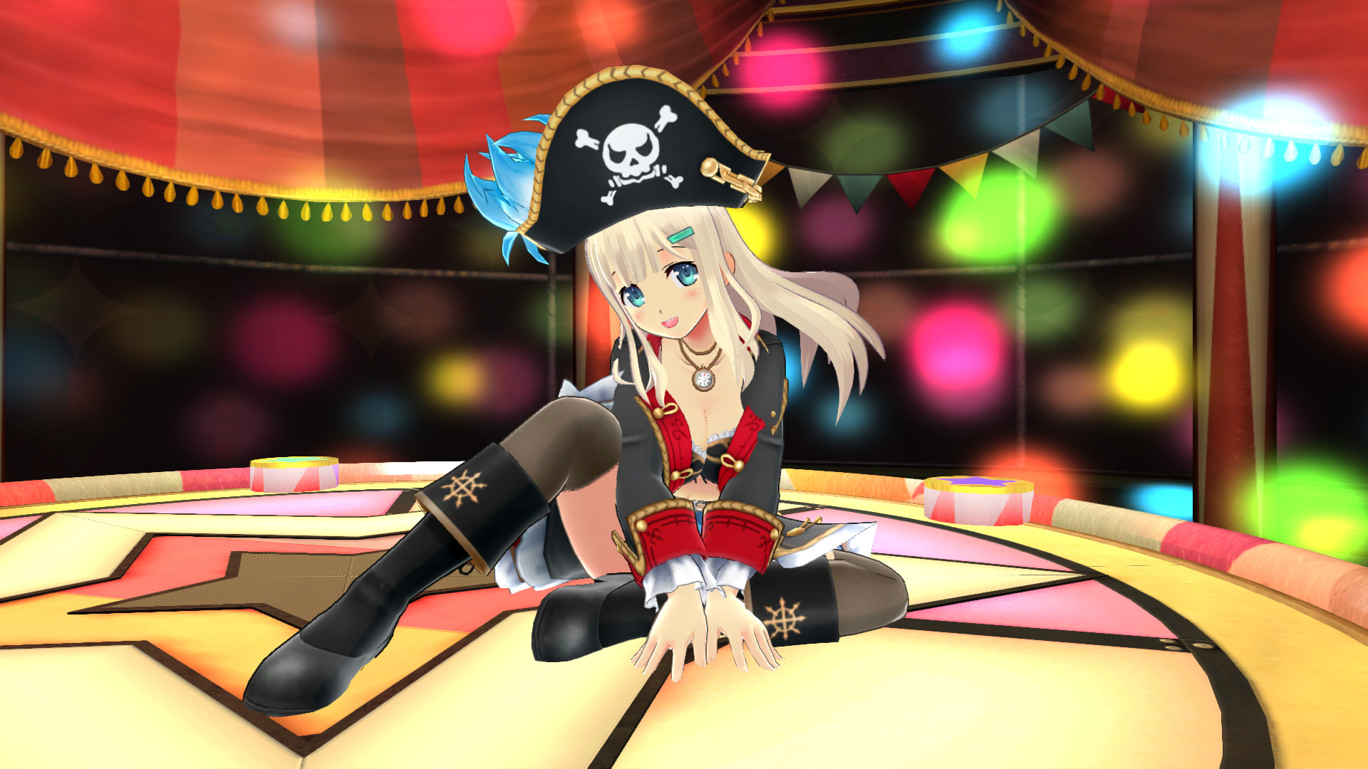 SENRAN KAGURA Peach Ball - Outfit Sextet 1 screenshot screenshot 2