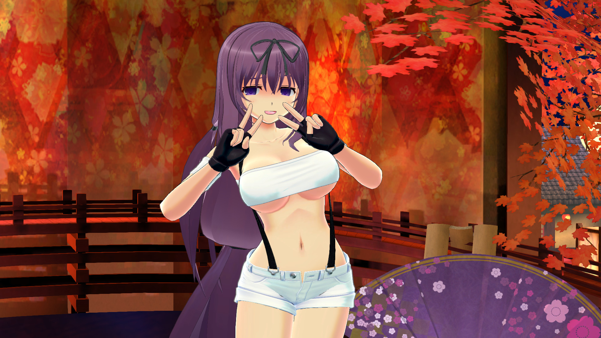 SENRAN KAGURA Peach Ball on Steam